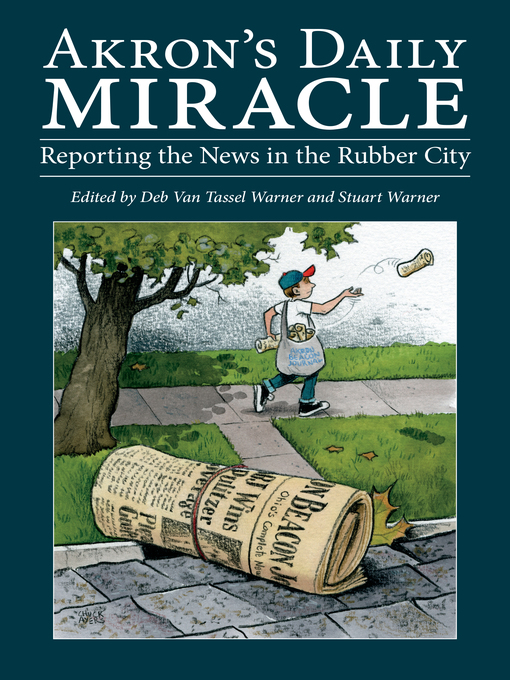 Title details for Akron's Daily Miracle by Stuart Warner - Wait list